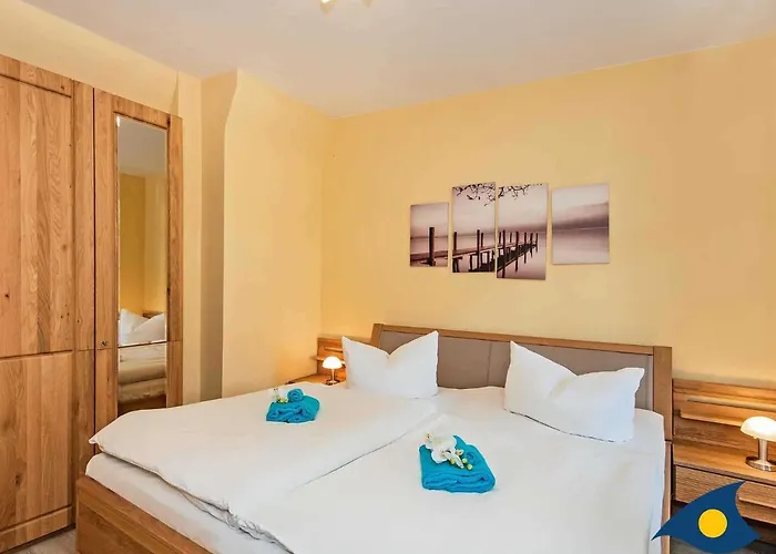 Apartamento Livia Whg 13 Heringsdorf (Usedom)